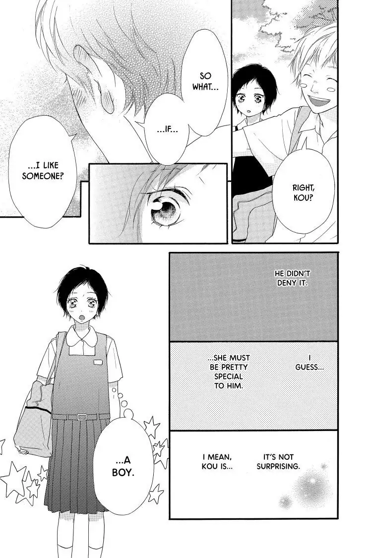 Ao Haru Ride Chapter 43 image 10